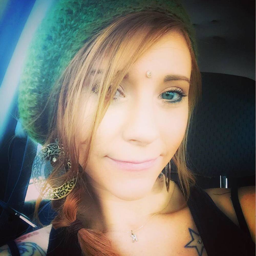 Meet your Posher, Leighann